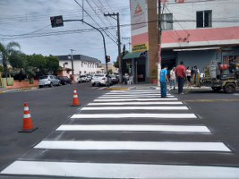 Prefeitura de Tupã recupera estrutura da ponte da vicinal Tupã-Bastos