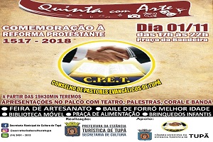 Passeio Ciclístico será realizado amanhã