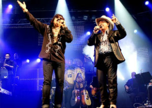 Milionário e José Rico estarão hoje na Tupã Junina Rodeio Festival