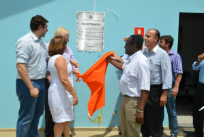 APAE de Tupã inaugura centro de equoterapia