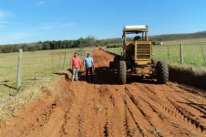 Prefeitura conclui obras em mais duas regiões de Tupã
