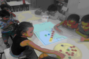 Escolas Municipais desenvolvem Sequência Didática Copa do mundo 2014