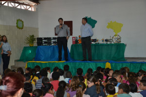 Programa do SESI-SP tem cerca de 400 participantes