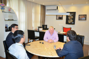 BB instala “Agência Negocial” na Tamoios e inicia construção de nova agência ainda neste ano