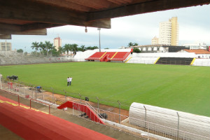 Maior reforma já feita no estádio será finalizada esta semana
