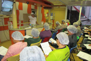 Programa Alimente-se Bem abre inscrições para o curso Alimente-se Bem