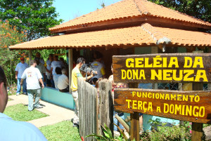 Romaria Tropeira será realizada nesta sexta e sábado em Parnaso