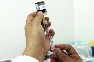 Postos de saúde continuam vacinação contra gripe na segunda