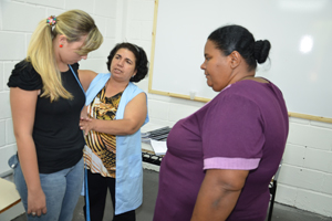 Prefeitura incentiva profissionalização de jovens e adultos