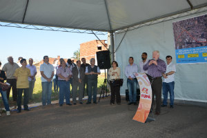 Investimento de quase R$ 1 milhão garante água pelos próximos 20 anos na zona leste de Tupã