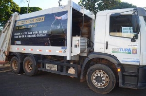 Coleta de lixo funciona normalmente durante feriado desta quinta-feira (15)