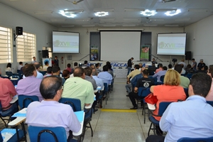 XVII Fórum de Debates continua nesta quinta-feira