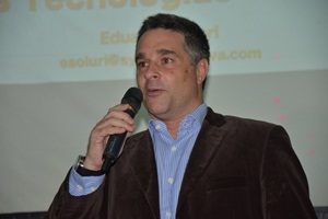 Eduardo Soluri destaca importância do uso adequado da tecnologia