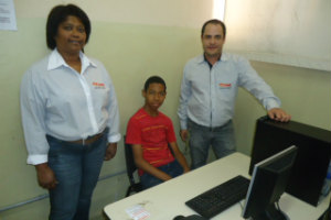 Telecentro Comunitário está sendo atualizado para melhor atender a população