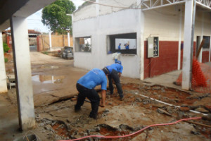 Reforma e ampliação da EMEF João Geraldo Iori