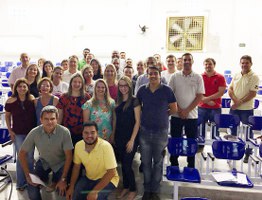 Secretários municipais planejam ações para os próximos anos