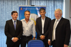 Obras da rotatória de Universo começam em maio