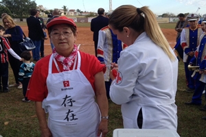 Deputado Arlindo Chinaglia visita prefeito Manoel Gaspar e Thiago Santos