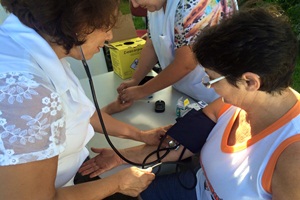 Secretaria de Saúde encerra Mês da Mulher com resultados positivos