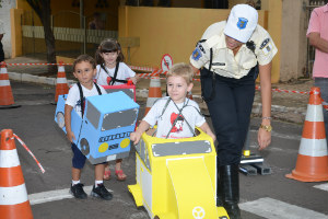 Semana Nacional de Trânsito terá programação intensa em Tupã
