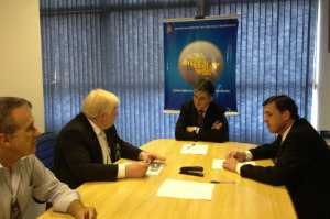 Gaspar anuncia abertura da licitação para rotatória de Universo e projeto no Trevo da Camap