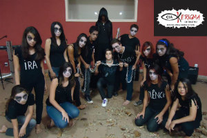 CIA Kerigma apresenta O Vale das Sombras