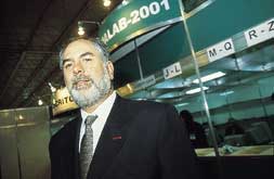 Hoje Celso Scaranello do SENAI;* enfocará “Inovação Tecnológica”