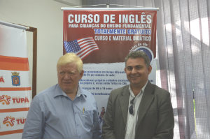 Procura pelo curso de inglês é grande