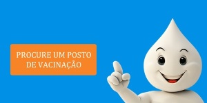 Prefeitura iniciará campanha de vacinação contra pólio no sábado