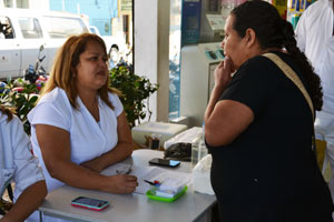 Prefeitura mantém posto volante de vacinação contra gripe hoje na Tamoios