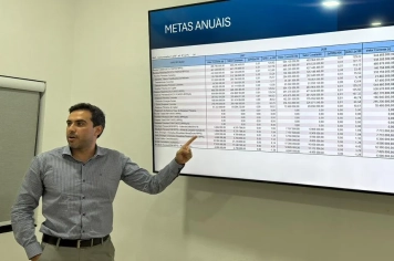 Audiência pública discute diretrizes para o orçamento municipal de 2027 em Tupã