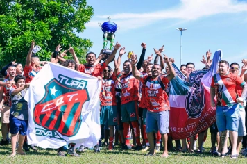 CAT vence Ibirapuera nos pênaltis e conquista Copa de Futebol de Parnaso