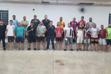31º Torneio do Trabalhador acontece nesta sexta-feira (1º) com 20 equipes 
