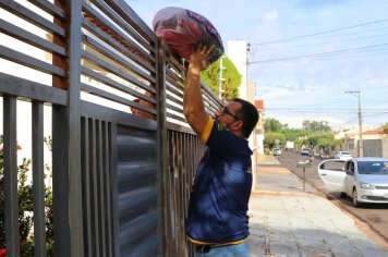 Mutirão da Campanha do Agasalho acontecerá no dia 13 de junho