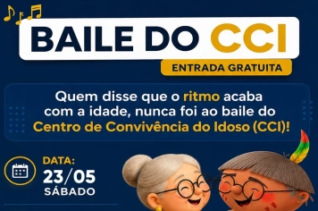 CCI realiza bailão neste sábado com show da Banda Pri Lima e DJ