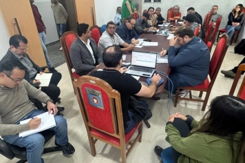 Leilão da prefeitura termina com todos terrenos arrematados