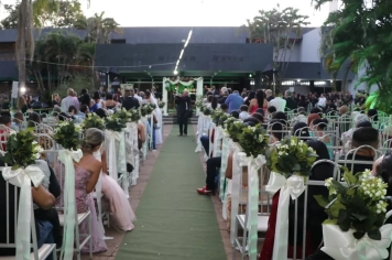 Inscrições para o Casamento Comunitário são prorrogadas até 15 de maio
