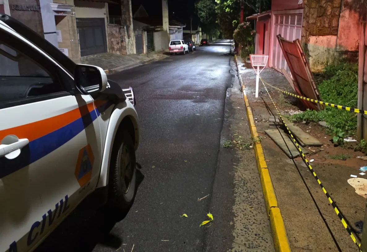 Defesa Civil atua em ocorrências provocadas pelas chuvas e adota medidas preventivas em Tupã