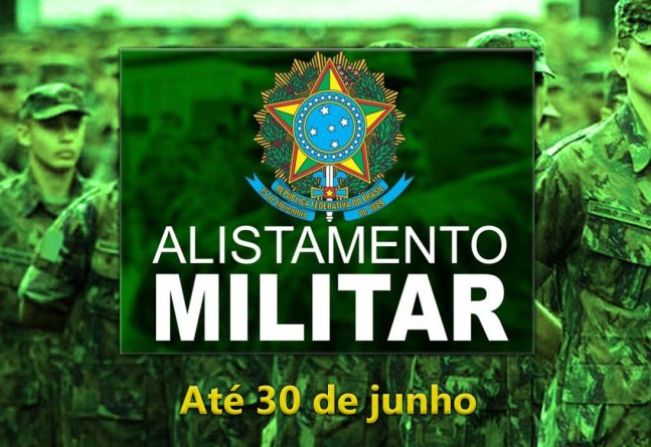 Alistamento Militar