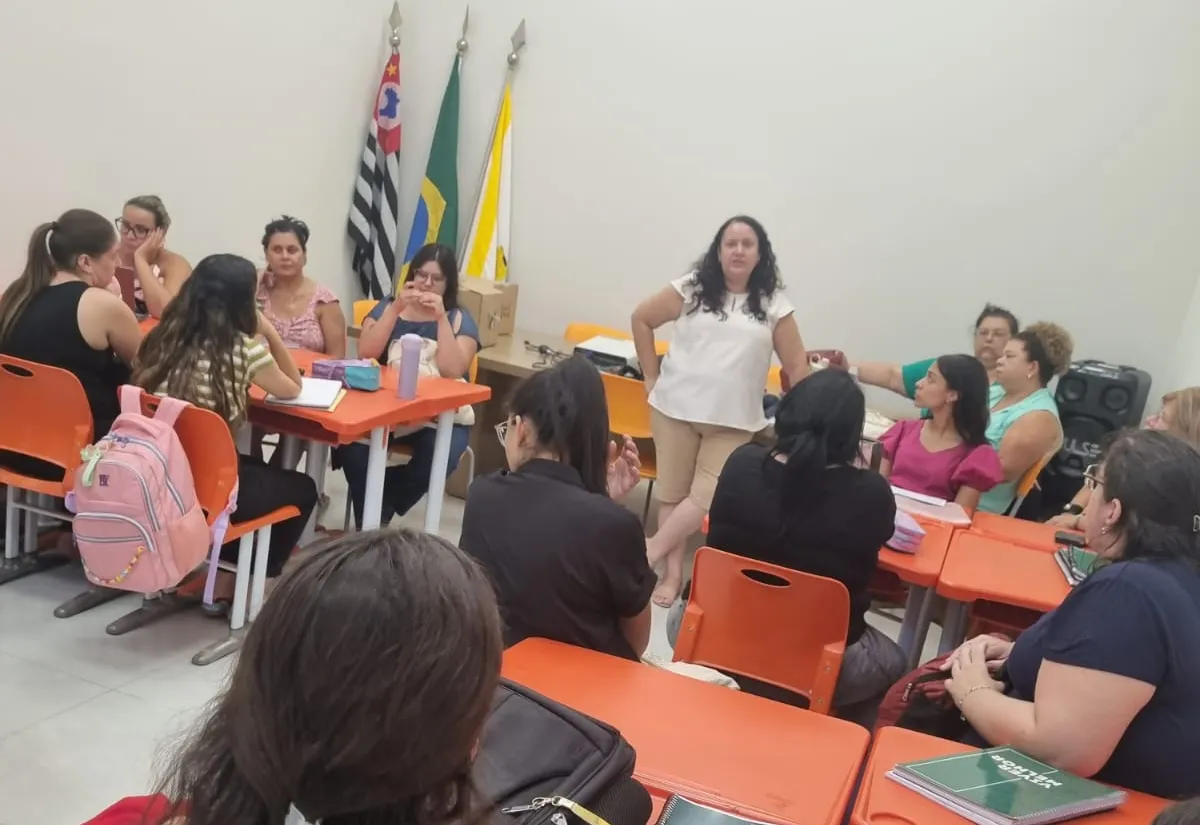 Formação fortalece práticas pedagógicas em Meio Ambiente e Sustentabilidade nas escolas de tempo integral