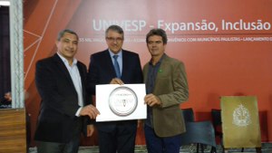 Tupã recebe “Selo Parceiro Univesp”